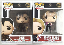 Ultimate Funko Pop Mortal Kombat Figures Gallery and Checklist 35
