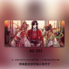 Heaven Official's Blessing Hua Cheng Xie Lian Large size Mouse pad