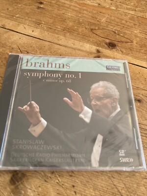 Symphony No. 1 In C Minor,  Op.68 von Brahms* - Deutsche Radio Philharm 07917