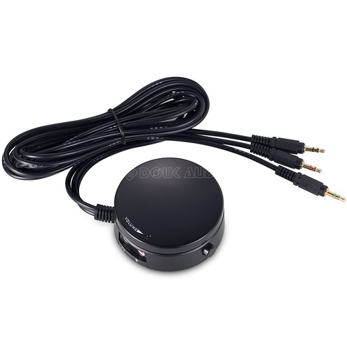 Mini 3,5 mm Computer Lautstärkeregler Headset/Lautsprecher Audio Schalter mit Mikrofon - Bild 5 von 7