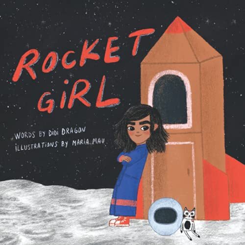 Thumbnail - Didi Dragon Rocket Girl (taschenbuch) (us Import)
