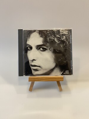 Bob Dylan - CD - HARD RAIN ST-K453