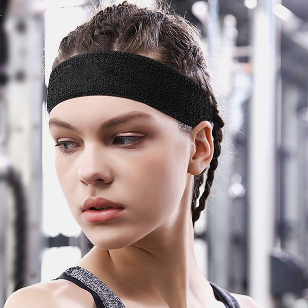 TOYANDONA 5er Set Sport-Stirnbänder - Ideal Für Junge Sportler