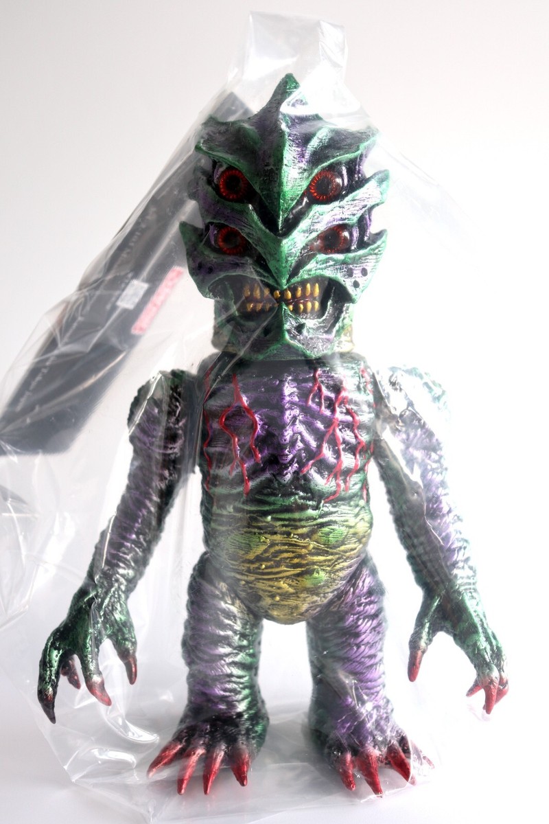 最終値引き VALIEM MONSTER MOUTH SKULL M Bandai S.H.MonsterArts Godzilla Minus One With Custom Head