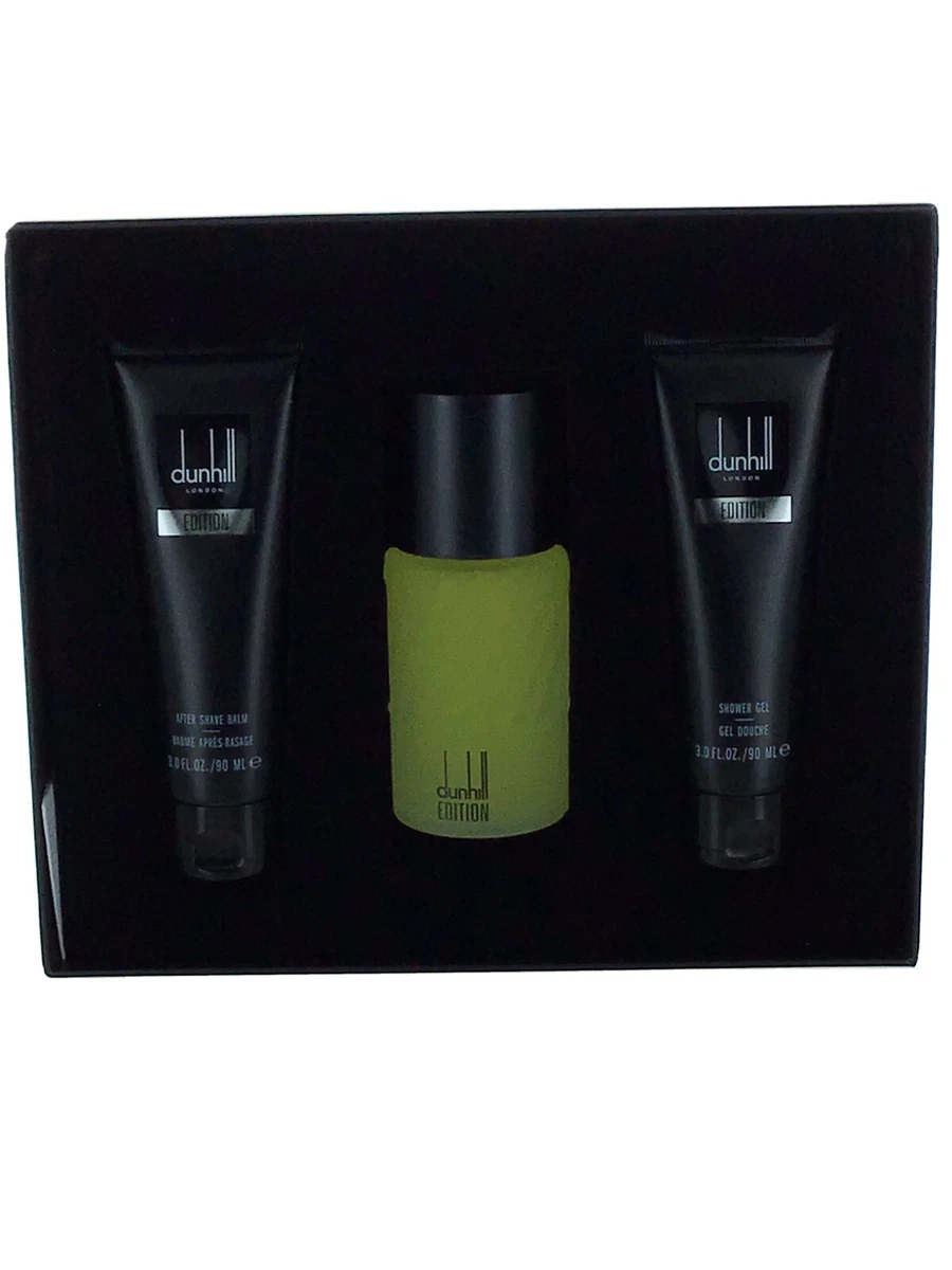 DUNHILL EDITION GIFT SET DUNHILL for Men