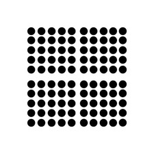 Polka Dots Vinyl Decals  Circles Round Dot Polka-Dot Crafts  Die Cut Stickers