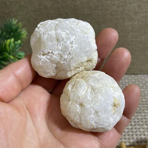 2pc 98g Break Your Own Geodes! | Raw, Uncut Crystal Geode Specimens - Picture 8 of 10
