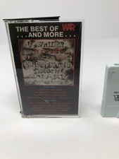 Cassette The Best Of War And More