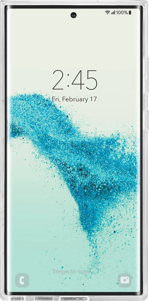 Insignia- 硬壳保护壳 适用于三星 Galaxy S23 Ultra - 抽象 — 第 4/4 张图片