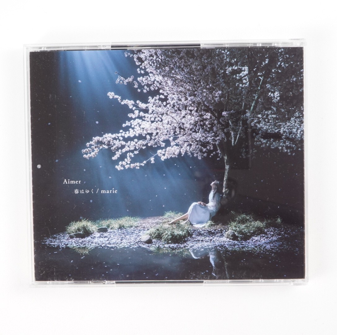 Aimer 　Fate CDセット Fate/stay night Heaven's Feel Aimer Haru wa Yuku / Marie