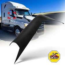 Fits 2018 Freightliner New Cascadia Door Mirror Arm Cover Passenger Side Black Fits 2018 Freightliner New Cascadia Door Mirror Arm Cover Passenger Side Black