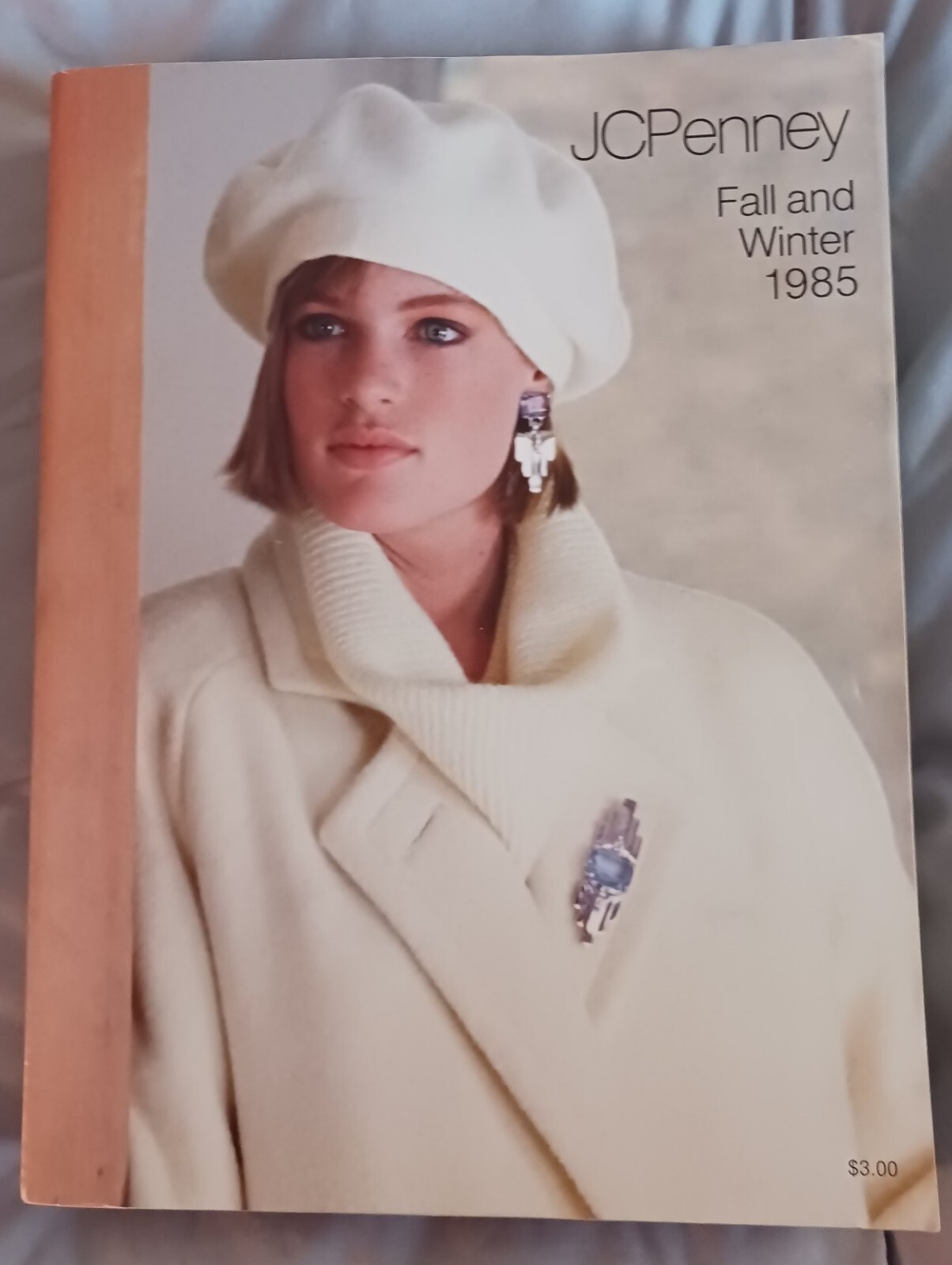 1985 JC Penney Fall And Winter Catalog eBay