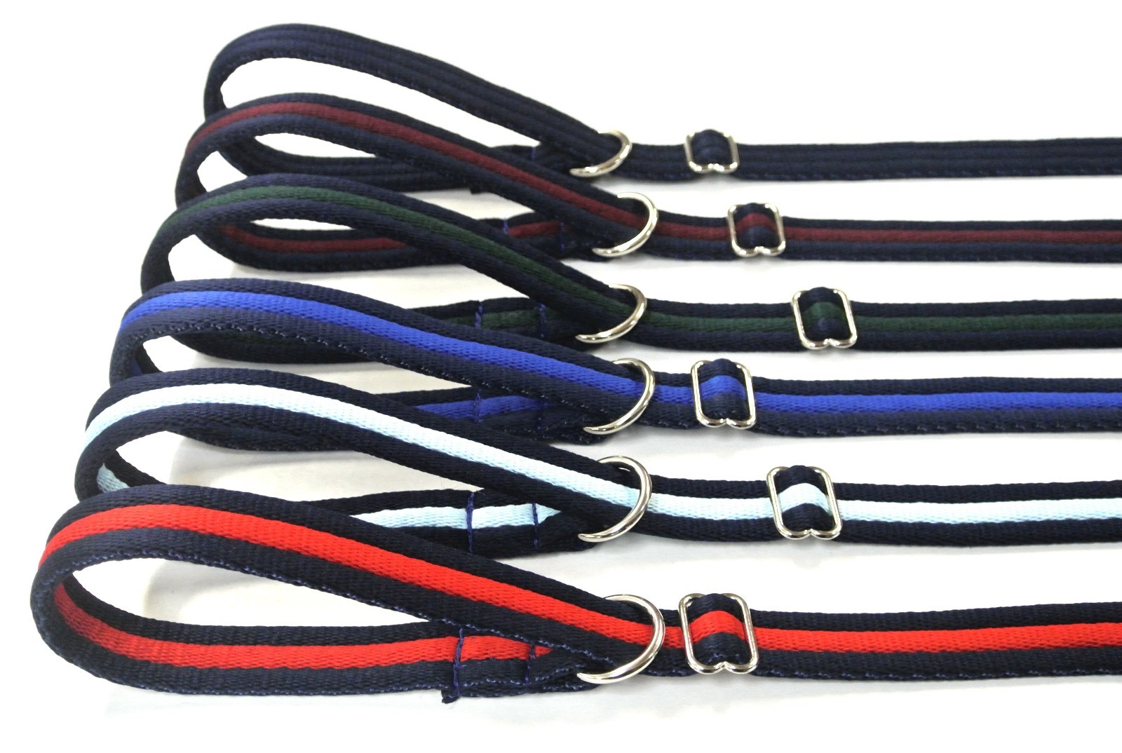 Guinzaglio Guinzaglio per Cani Lungo 72" 25mm Morbido Imbottito Tessitura Aria 22 Vari Colori