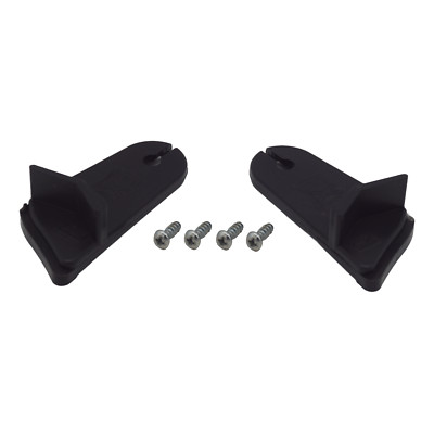 2X YOU.S Headlight Bracket VL + VR For Ford Focus II DA DA HCP From 03/2008