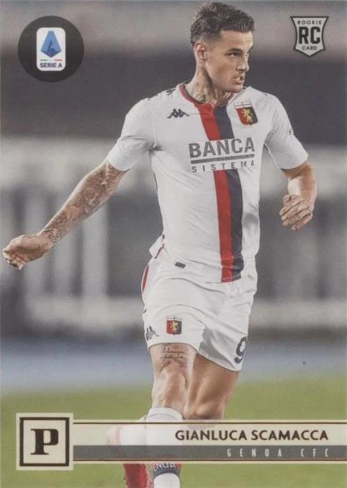 Gianluca Scamacca集换卡| eBay
