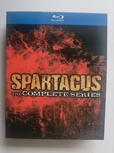 Spartacus Complete Series | eBay