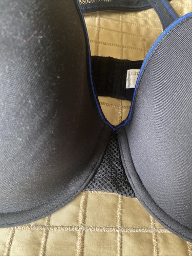 b.tempt'd 953199 ""b.active"" schwarzer BH ~ 36 DD ~ Kontur nahtlose Sportunterstützung - Bild 2 von 10