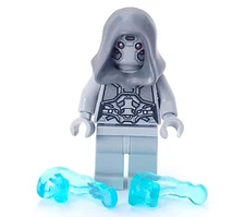 Lego Mini Figure Super Heroes Marvel Ghost Ava Starr from Set #76109 Ant-Man