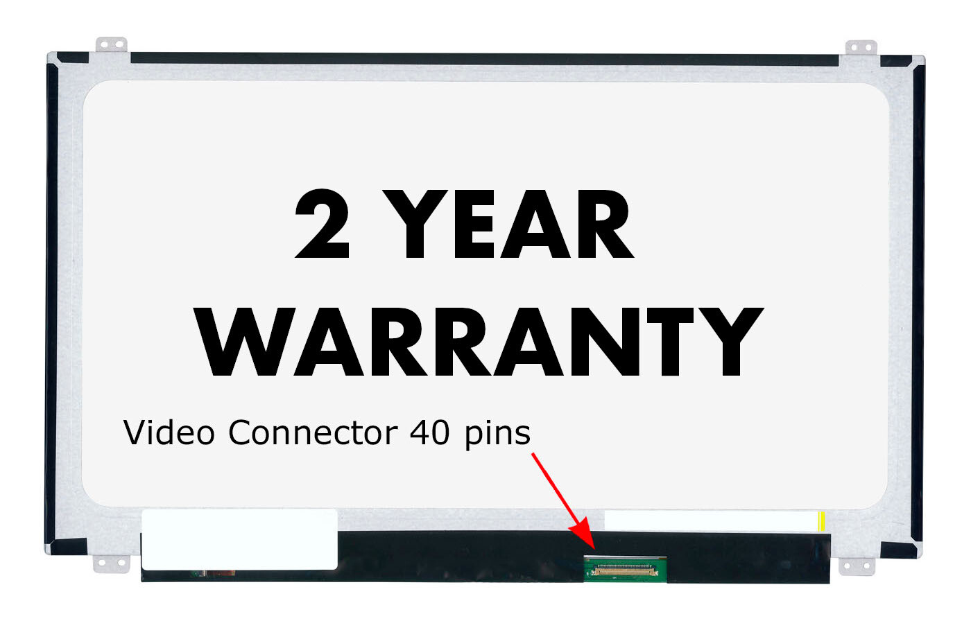 N140BGE-LA2 LCD Screen from Canada Glossy HD 1366x768 Display 14.0