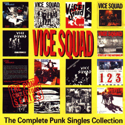The Complete Punk Singles Collection [Audio CD] | eBay