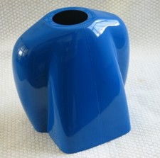 Acro Wot "Classic" Kit built Blue Cowl Chris Foss