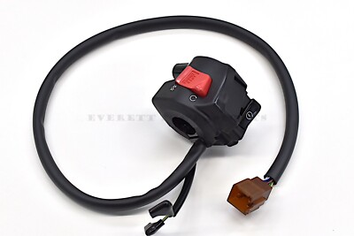 Right Handlebar Switch 02-07 CB900F 919 OEM Honda Starter Kill