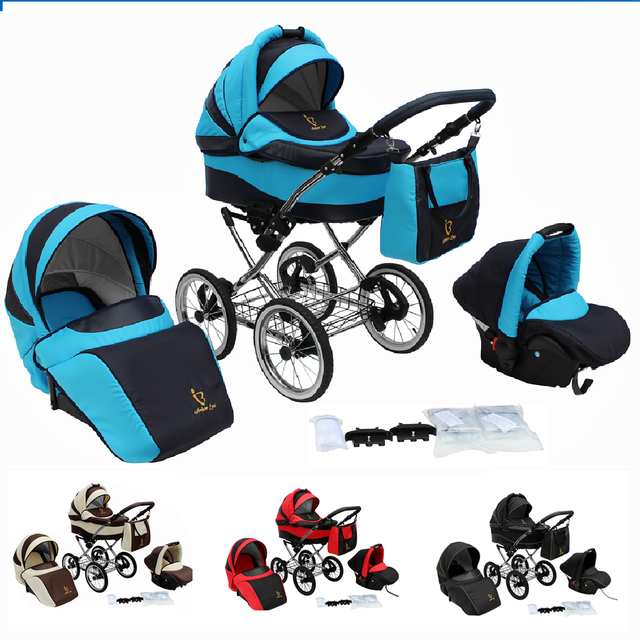 roan rocco classic pram