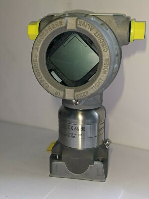 Rosemount Serie 3051S Druckmessumformer mit Montageblock