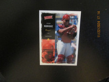 IVAN RODRIGUEZ RANGERS 2000  UPPER DECK VICTORY BASEBALL CARD #233