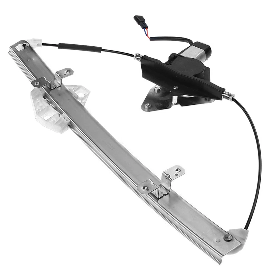 Regulador de ventana con motor para Ford Contour Mercury Mystique 1995-2000 delantero derecho Foto 3 de 4