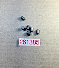 Signode Strapping Tool Part #261385 Wear Pin - New - Lot of 6