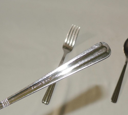 33 PIECE SILVERWARE WALLACE COUNTRY - Picture 7 of 7
