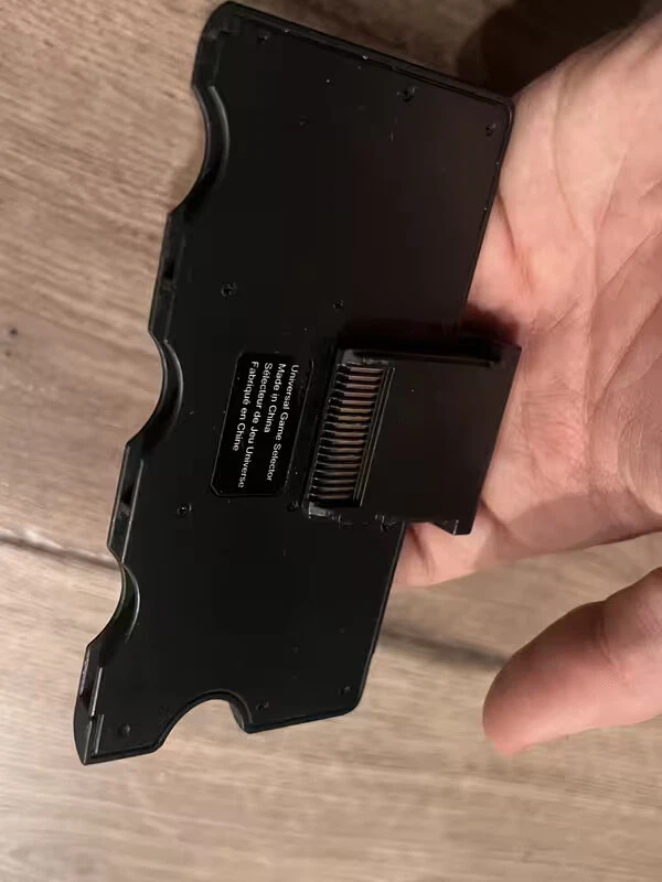 Memorex Universal Game Selector for Ninitendo DS Consoles - Image 4 of 4