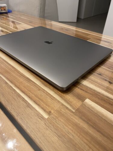 Apple MacBook Pro 16 Zoll 512GB 2019 Intel i7 9. Gen, 4,50GHz, 16GB Ende 2021 KD - Bild 7 von 11