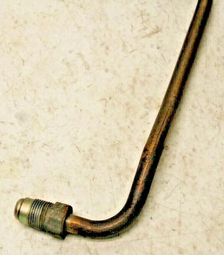 Tubo Subaru Baja Forester Impreza Legacy Outback Egr 2002-11 OEM P/N 14725AA253 Foto 4 de 4