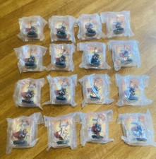 17 x The Mighty Thor Limited Edition 2007 Convention Exculsive Heroclix Lot 224