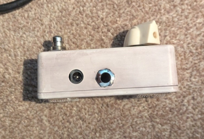 Lovepedal Amp 50 Effects Pedal | eBay