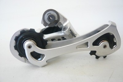 Campagnolo#RD02-RE210LL 2002 Record 10sp Long cage carbon rear