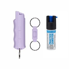 SABRE Red Pepper Spray Keychain 0.54 oz Maximum Strength Self Defense Spray