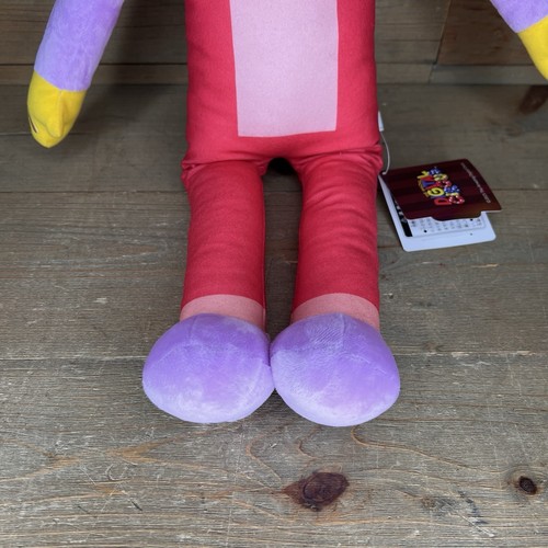 NWT The Amazing Digital Circus Jax Premium Plush 29" JAIA 2025 - Picture 3 of 10