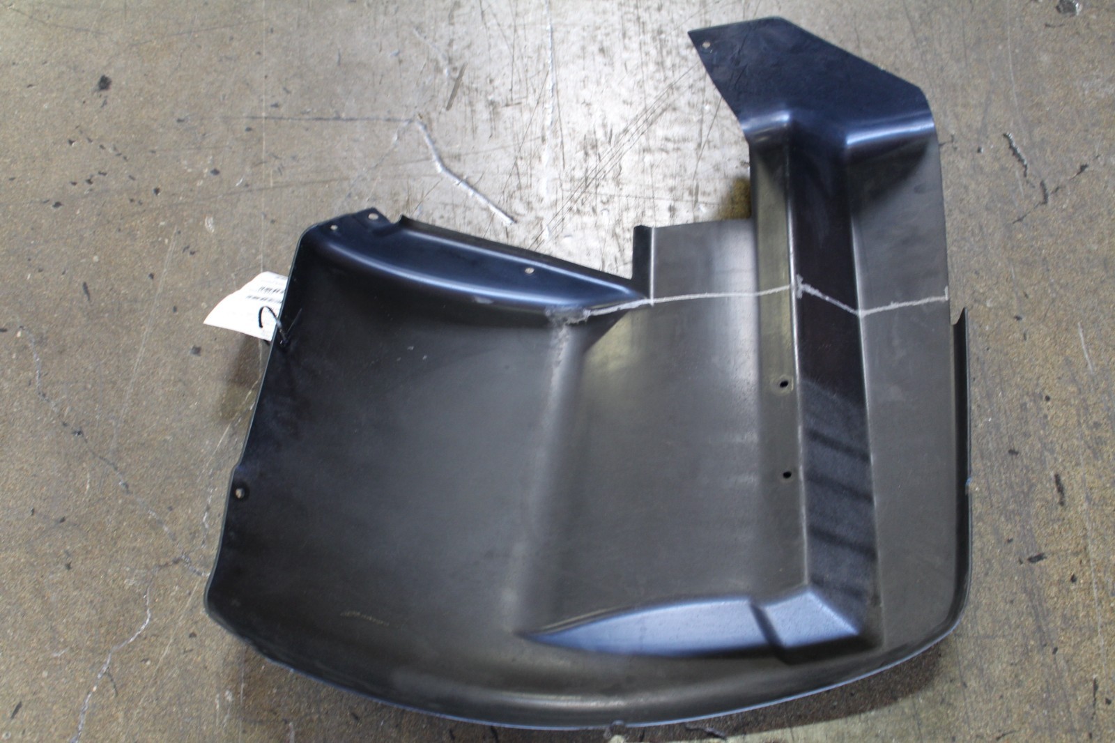 Lamborghini Murcielago, RH, Rear Fender Liner, Rear Section, Used, 410810986