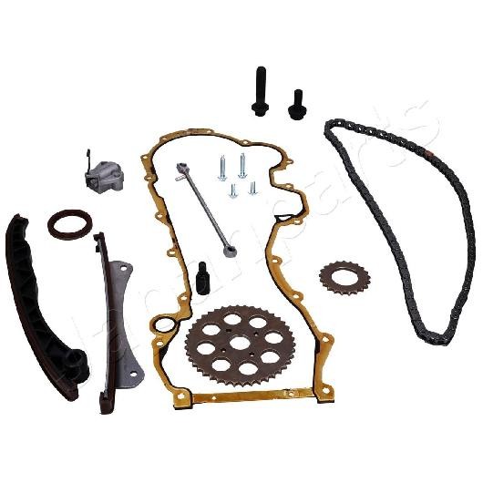 Steuerkettensatz FüR Suzuki Ignis MH 1.2 03 Bis 26 Japanparts 199A3000 5636459-image