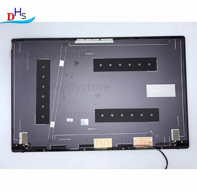 New For Samsung Galaxy Book2 NP750XEE NP750XED Lcd Rear Back Cover Top Case