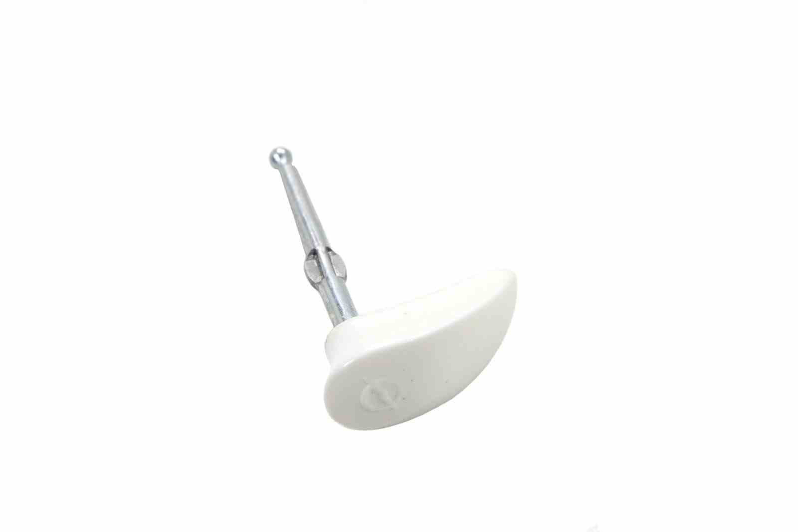 Clé de contact Junak SHL WFM Zelmot white commutateur allumage moto