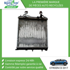 Radiateur Citroen C3