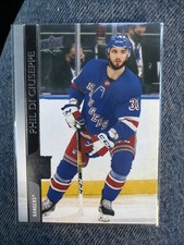 2020-21 Upper Deck Extended Series - Phil Di Giuseppe #592