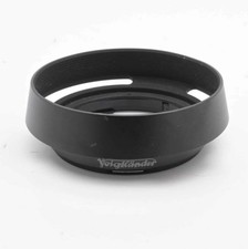 Voigtlander LH-4N Metal Lens Hood M 28mm F1.5/ 28mm F2/35mm F2/35mm F2.5 P