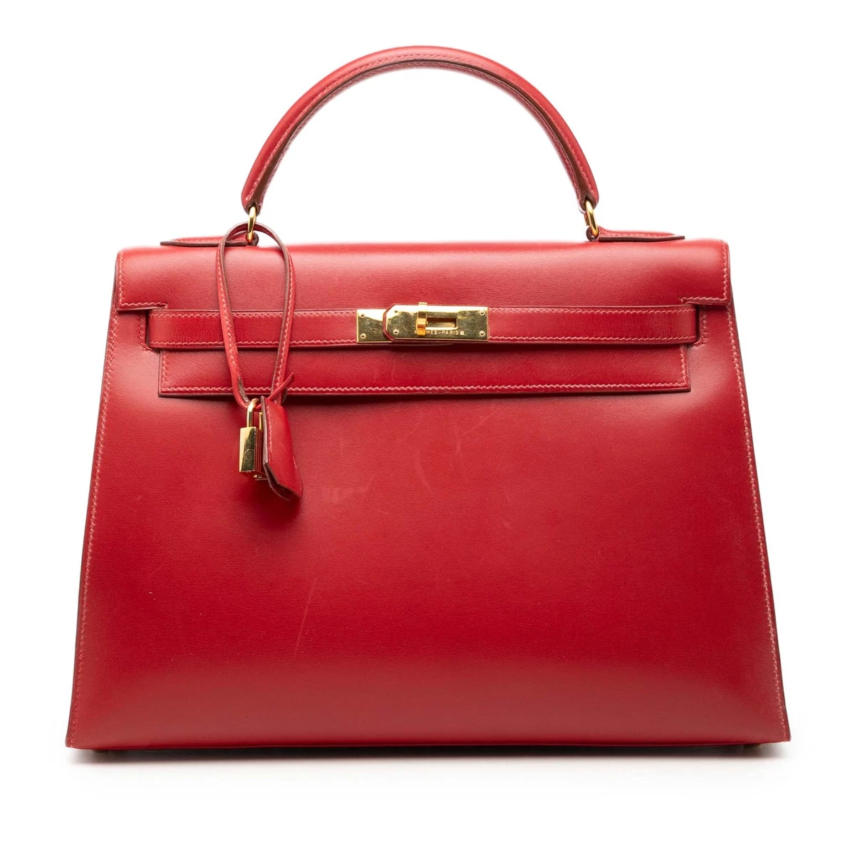 HERMÈS Kelly Box Large Bags & Handbags for Women for sale | eBay