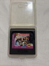 Streets of Rage 2 (Sega Game Gear, 1993)