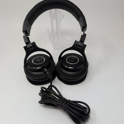 Audio-Technica ATH-M40x Professional Monitor Headphones Black